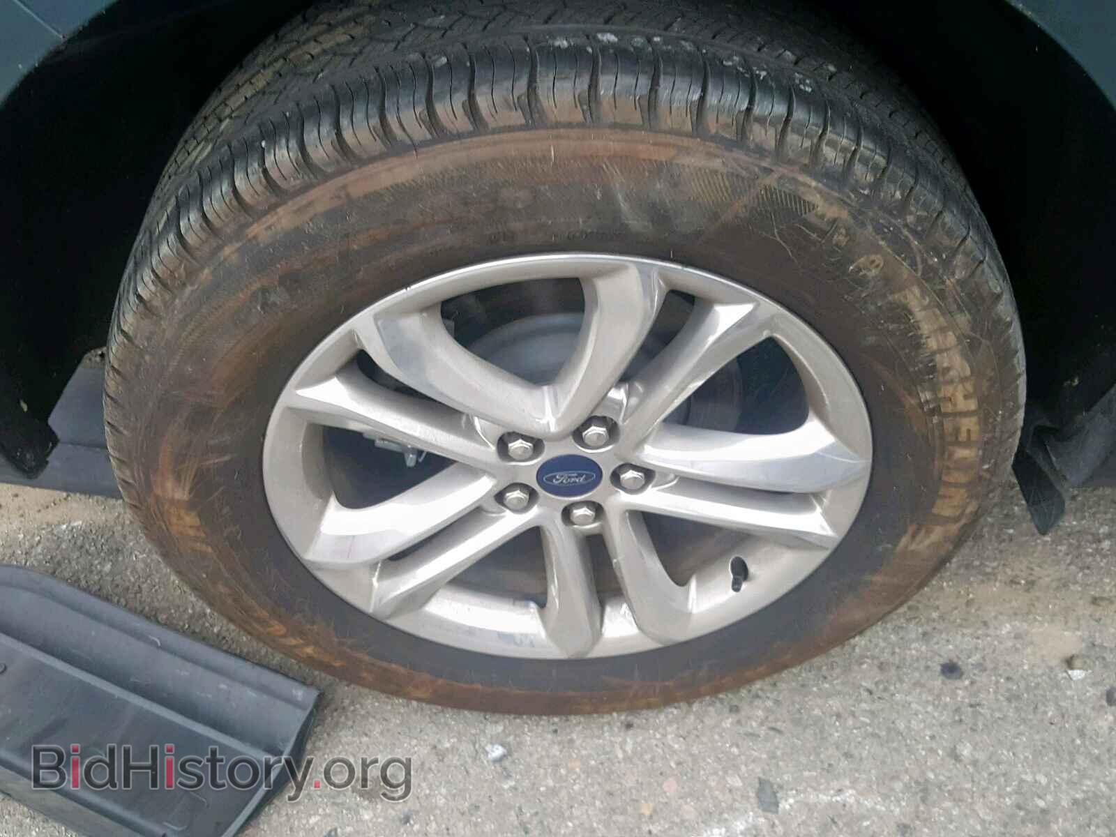 2016 FORD EDGE SEL - VIN: 2FMPK3J84GBB04865 - Фото 9