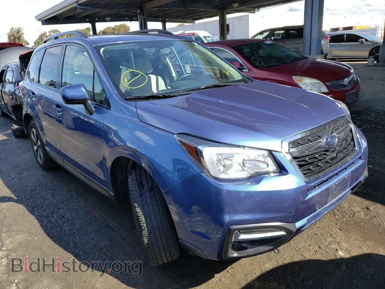 Фотография JF2SJAEC4JH413154 - SUBARU FORESTER 2018