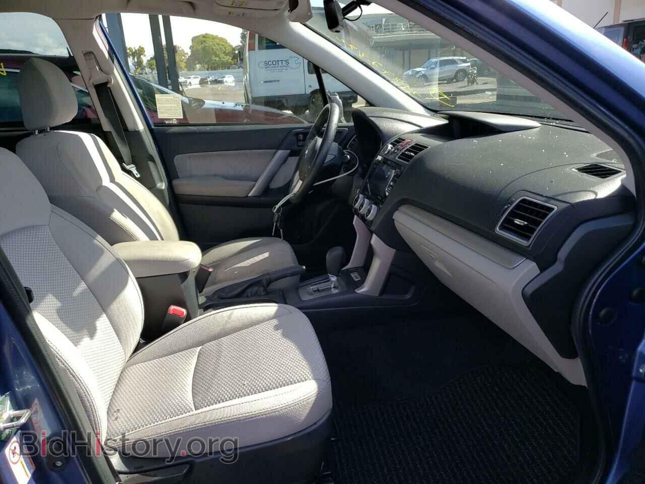 2018 SUBARU FORESTER - VIN: JF2SJAEC4JH413154 - Фото 5