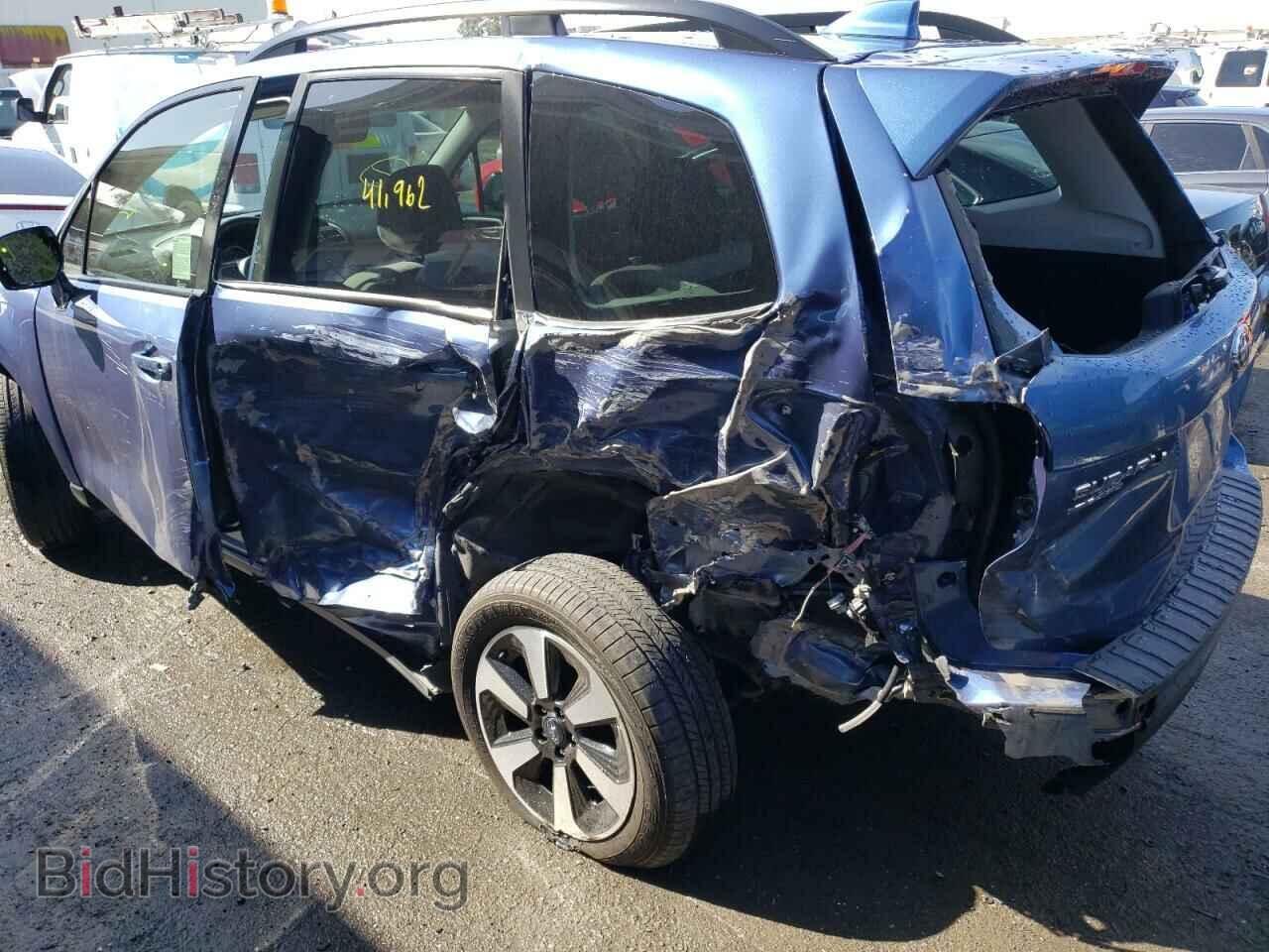 2018 SUBARU FORESTER - VIN: JF2SJAEC4JH413154 - Фото 9