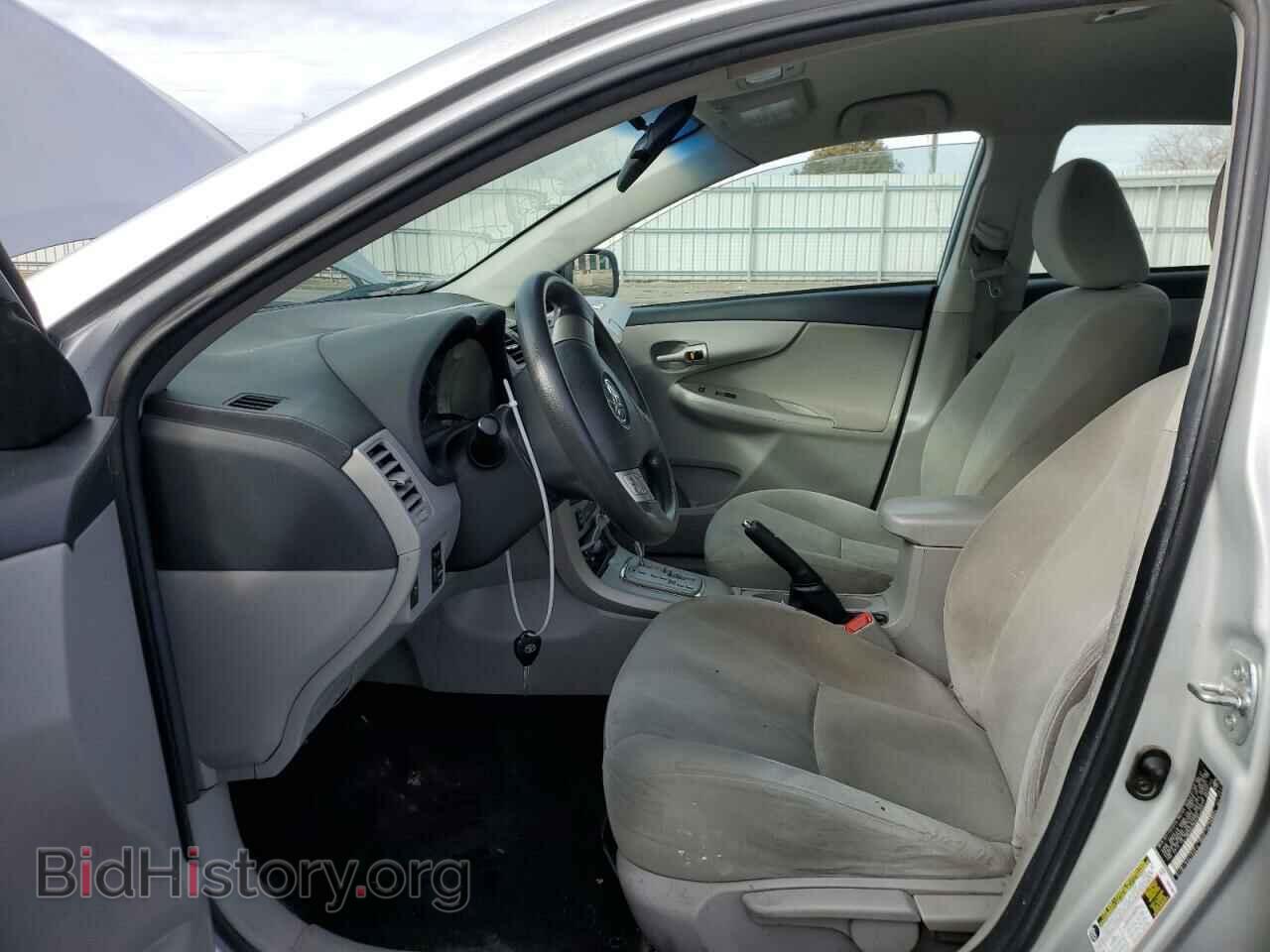 2013 TOYOTA COROLLA - VIN: 2T1BU4EE5DC929654 - Фото 7