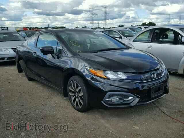 Photo 2HGFG3B03EH526728 - HONDA CIVIC 2014
