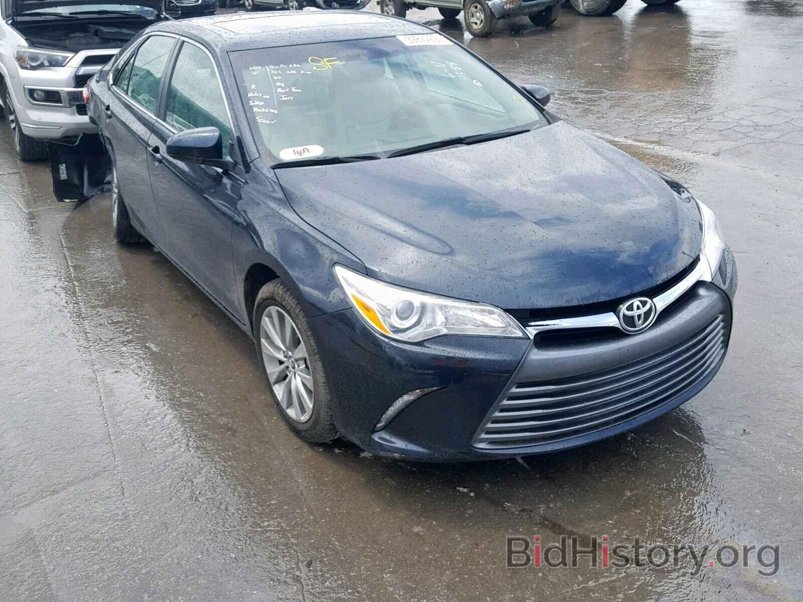 Photo 4T1BF1FK1FU984388 - TOYOTA CAMRY 2015