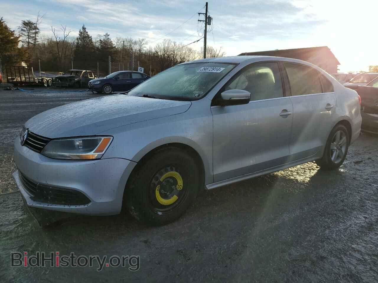 Фотография 3VW3L7AJ1EM413227 - VOLKSWAGEN JETTA 2014