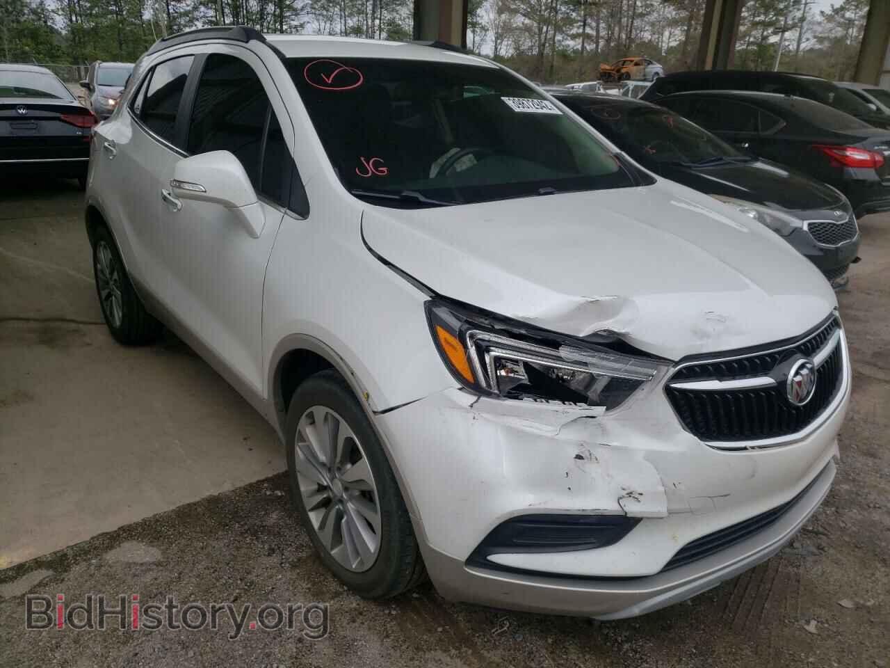 Фотография KL4CJASB6JB646061 - BUICK ENCORE 2018