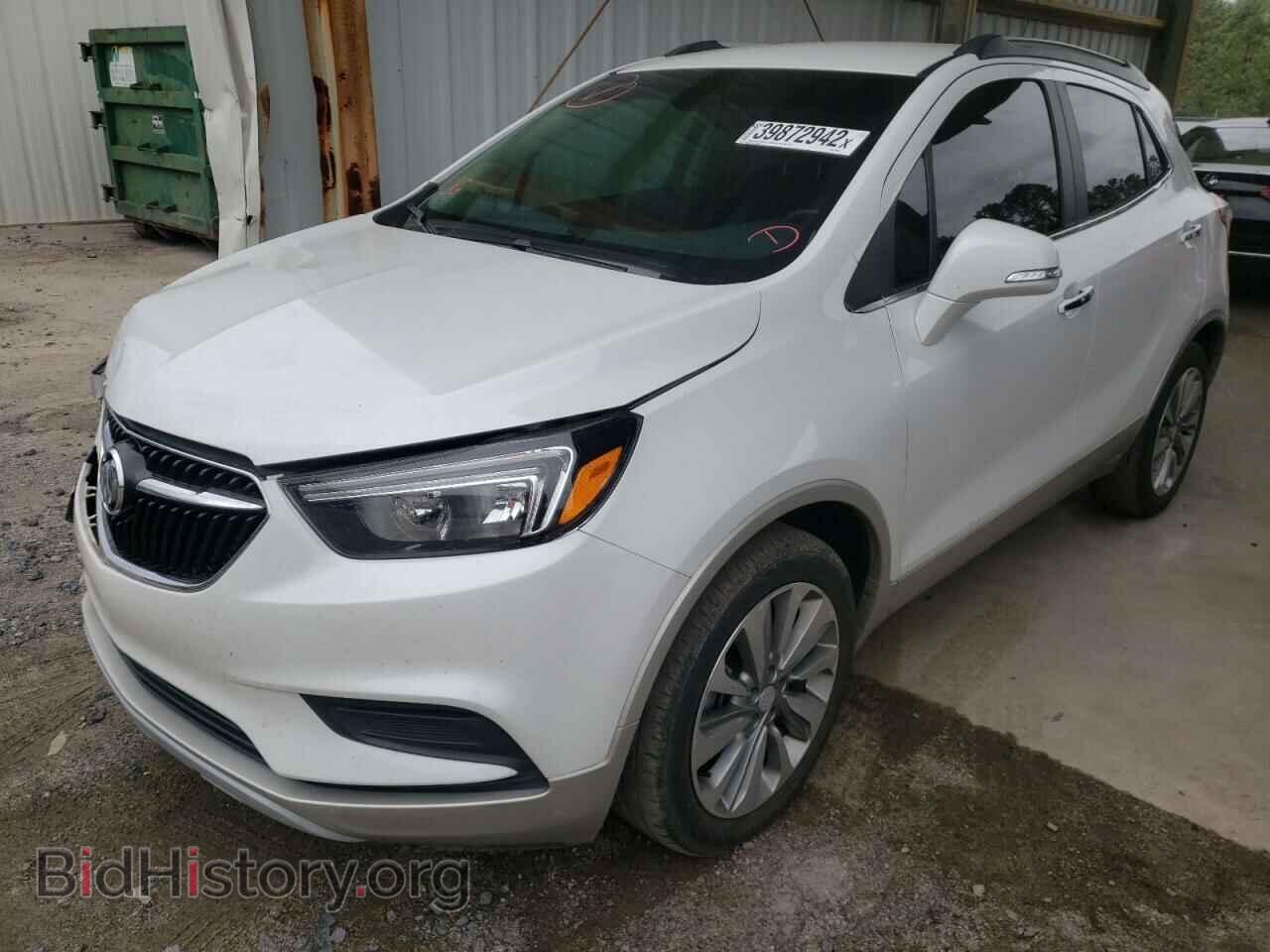 2018 BUICK ENCORE - VIN: KL4CJASB6JB646061 - Фото 2
