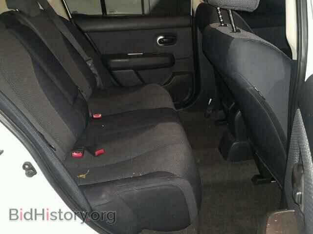 2008 NISSAN VERSA - VIN: 3N1BC13E48L399218 - Фото 6