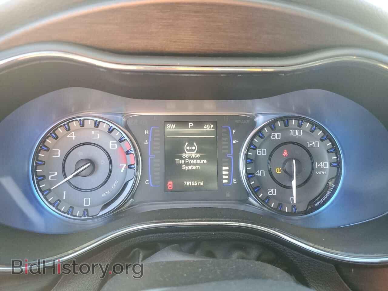 2015 CHRYSLER 200 - VIN: 1C3CCCBBXFN759582 - Фото 9