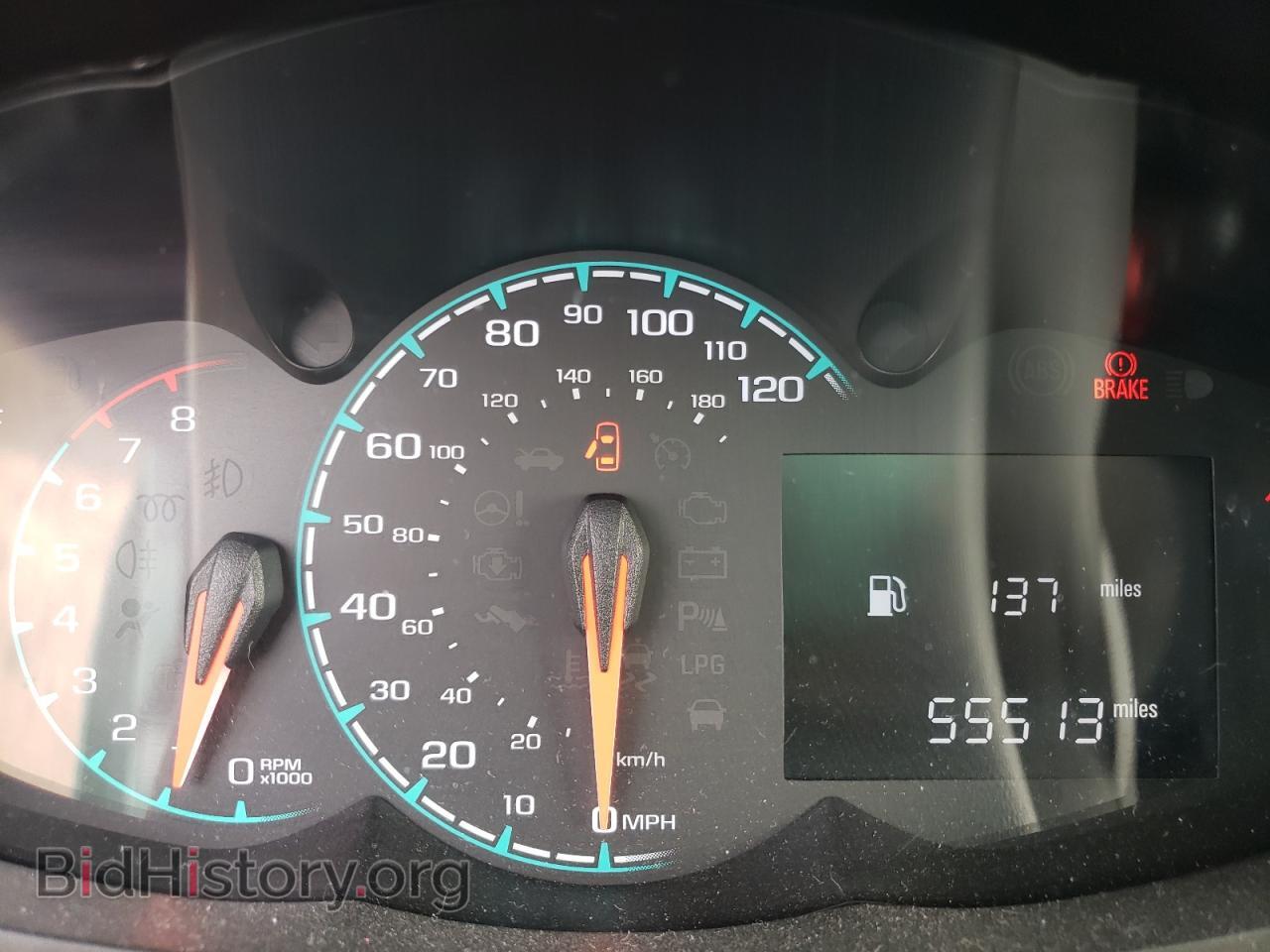 2017 CHEVROLET SPARK - VIN: KL8CA6SA1HC786557 - Фото 9