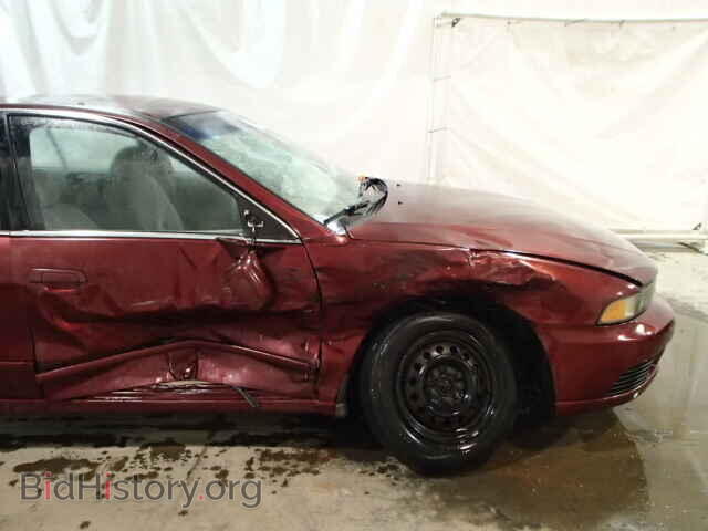 2003 MITSUBISHI GALANT - VIN: 4A3AA46G33E131103 - Фото 10