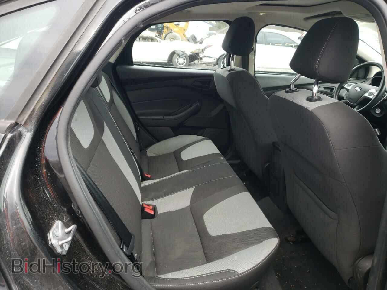 2012 FORD FOCUS - VIN: 1FAHP3F25CL341380 - Фото 6