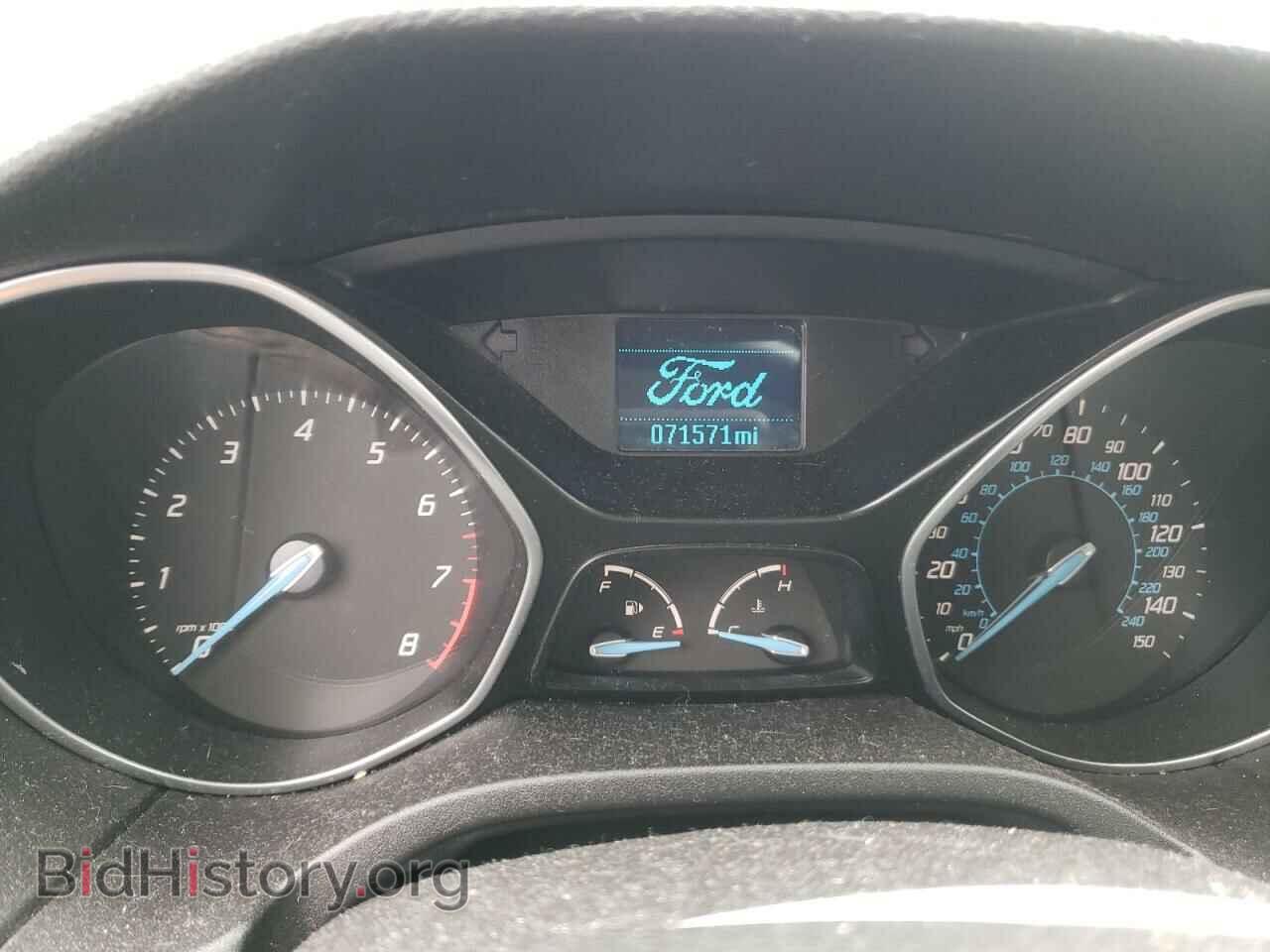 2012 FORD FOCUS - VIN: 1FAHP3F25CL341380 - Фото 8