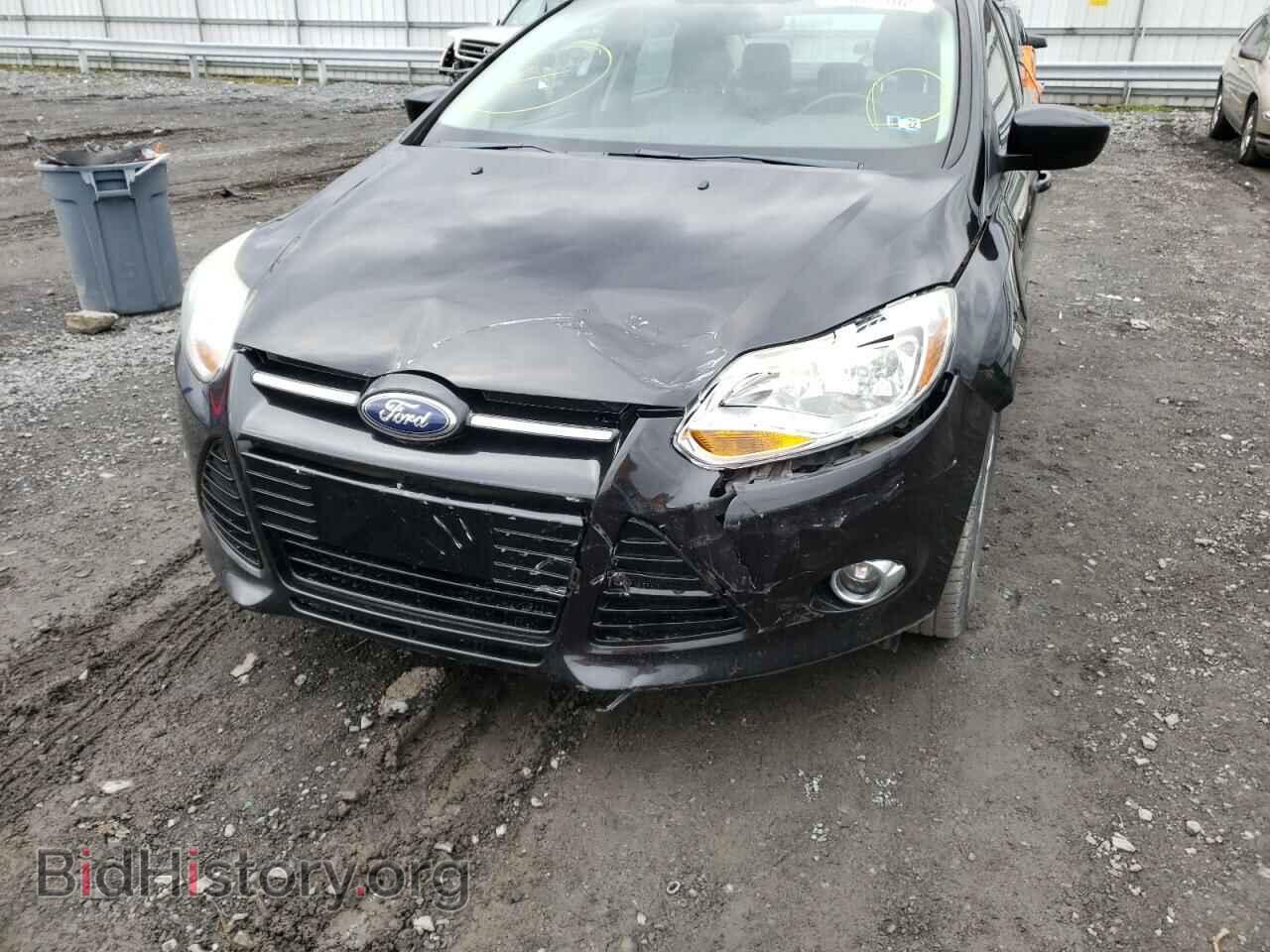 2012 FORD FOCUS - VIN: 1FAHP3F25CL341380 - Фото 9