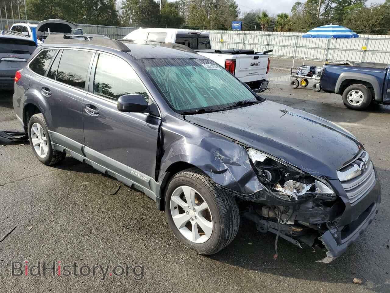 2013 SUBARU OUTBACK - VIN: 4S4BRBCC9D3305920 - Фото 4
