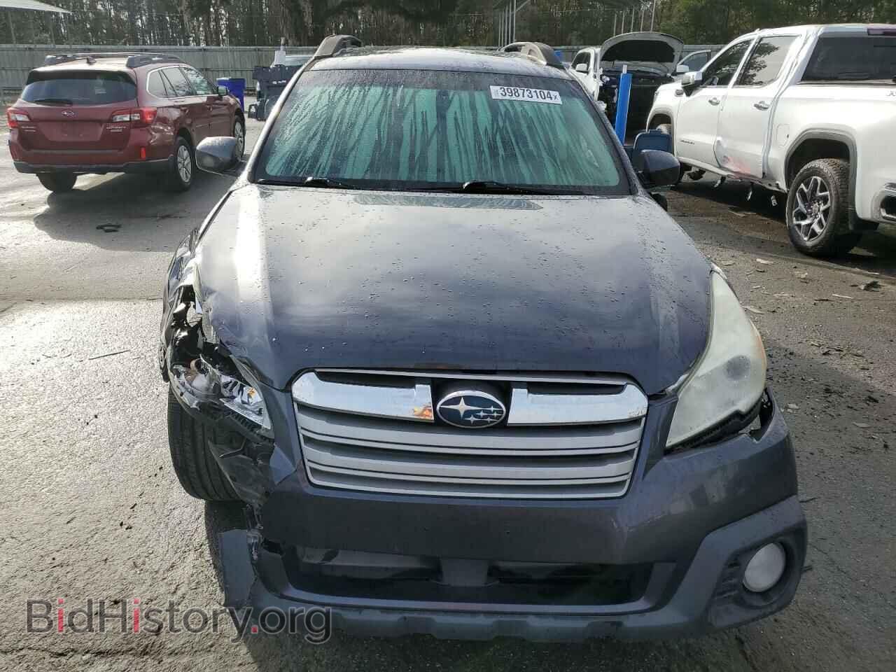 2013 SUBARU OUTBACK - VIN: 4S4BRBCC9D3305920 - Фото 5