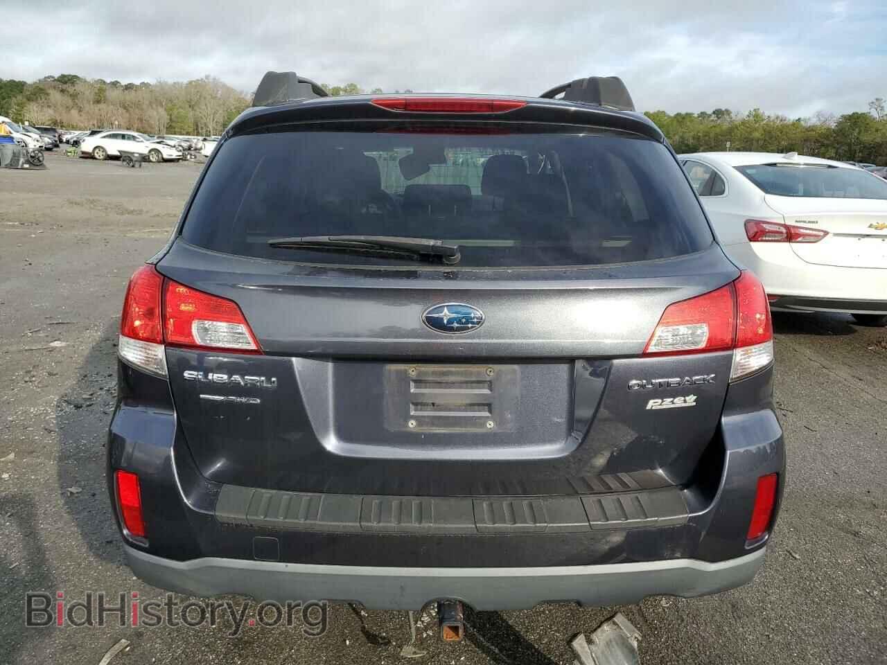 2013 SUBARU OUTBACK - VIN: 4S4BRBCC9D3305920 - Фото 6