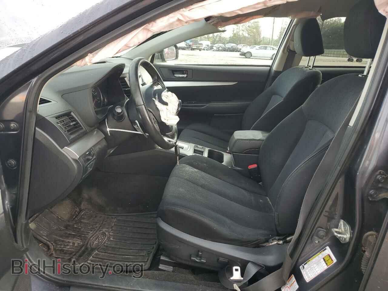 2013 SUBARU OUTBACK - VIN: 4S4BRBCC9D3305920 - Фото 7