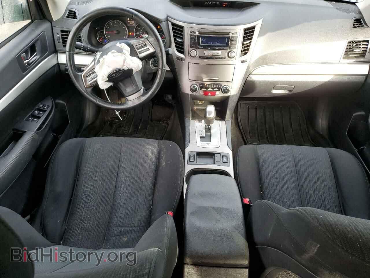 2013 SUBARU OUTBACK - VIN: 4S4BRBCC9D3305920 - Фото 8