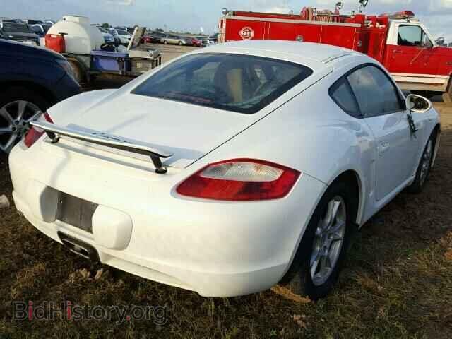2008 PORSCHE CAYMAN - VIN: WP0AA29868U761268 - Фото 4