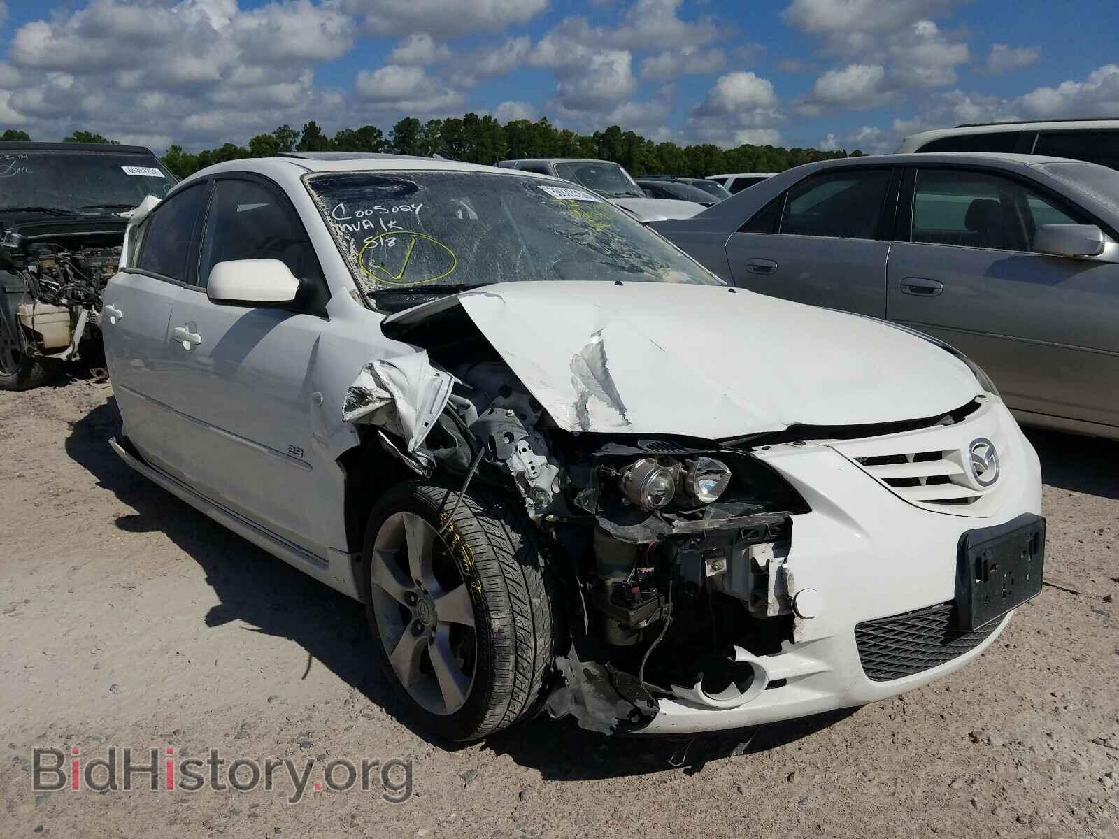 Photo JM1BK123251218443 - MAZDA 3 S 2005