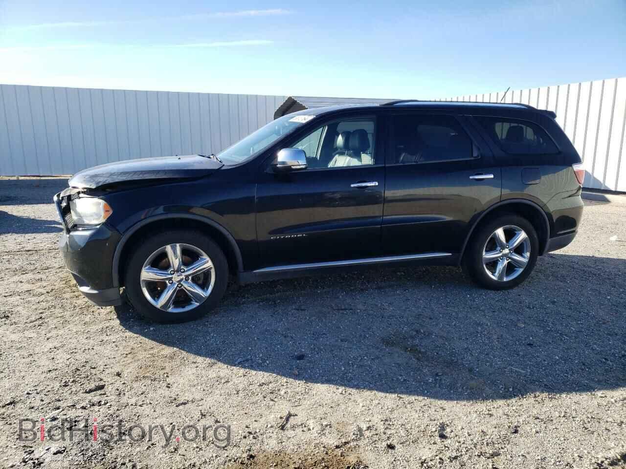 Photo 1C4SDHET9DC661514 - DODGE DURANGO 2013