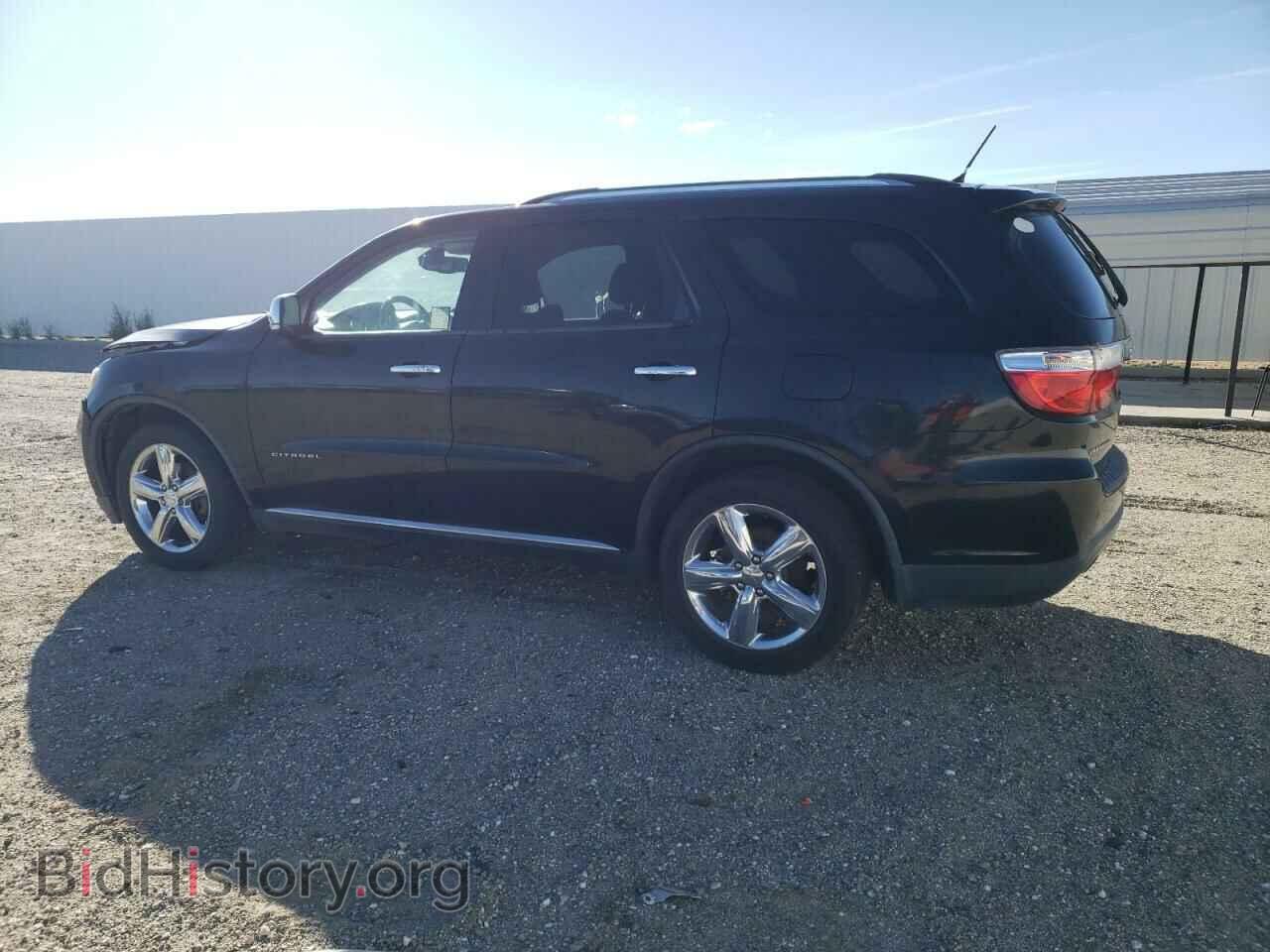 2013 DODGE DURANGO - VIN: 1C4SDHET9DC661514 - Photo 2