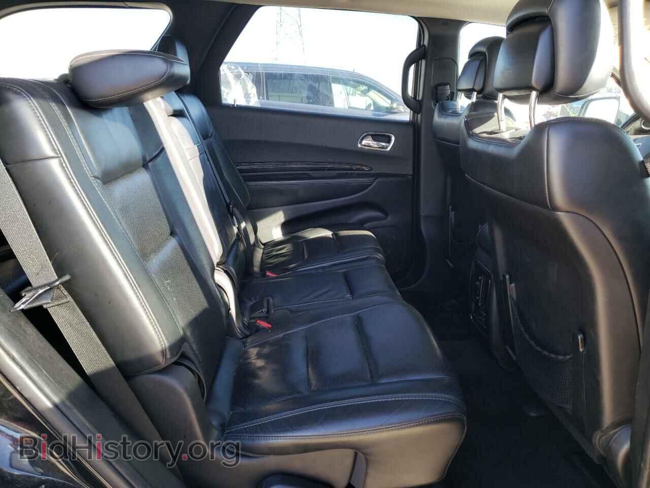 2013 DODGE DURANGO - VIN: 1C4SDHET9DC661514 - Photo 11