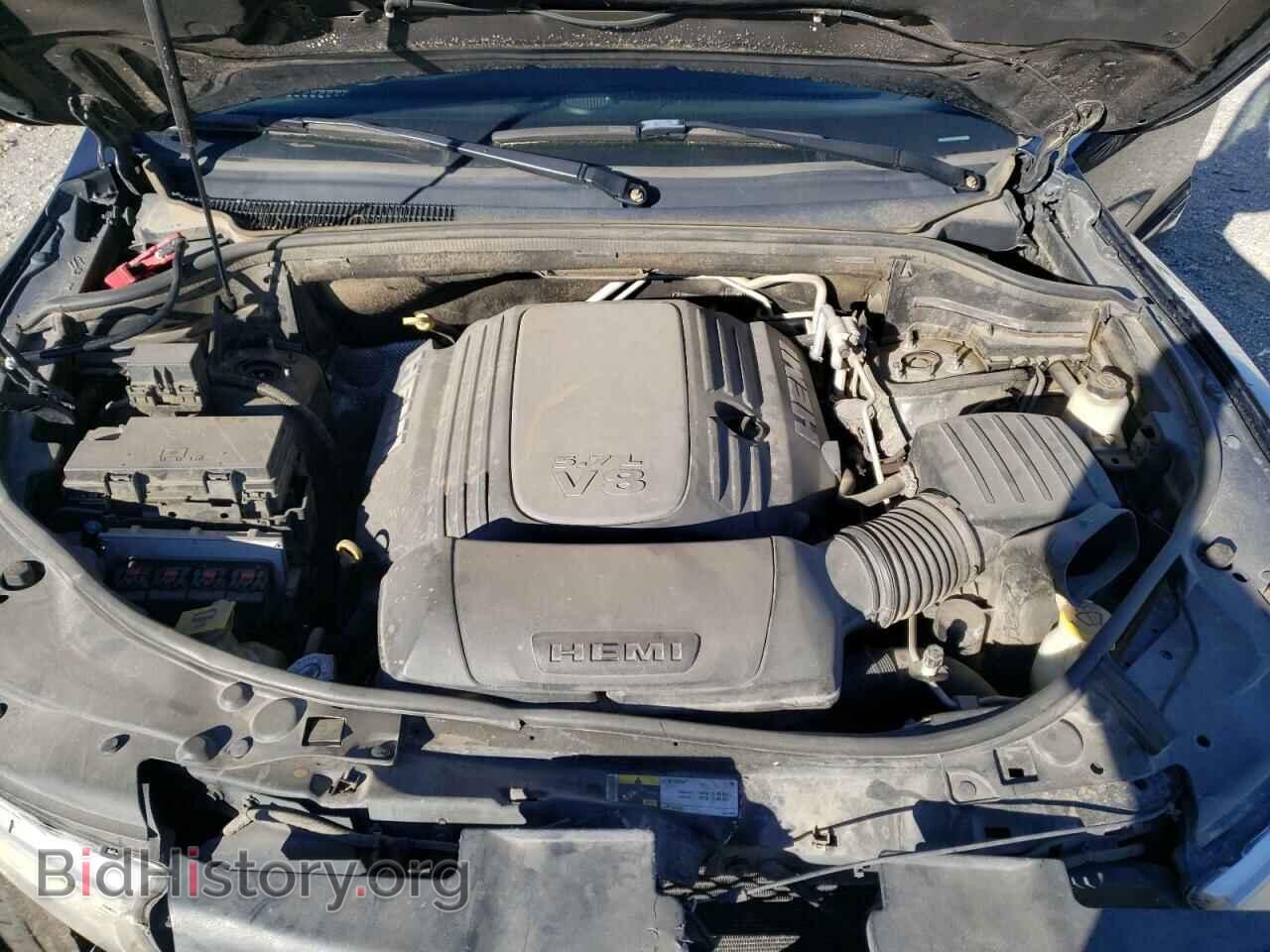 2013 DODGE DURANGO - VIN: 1C4SDHET9DC661514 - Photo 12