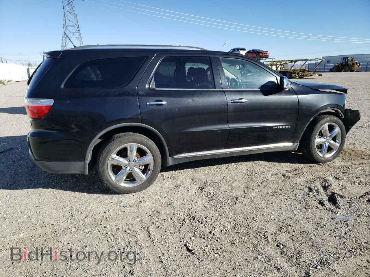 2013 DODGE DURANGO - VIN: 1C4SDHET9DC661514 - Photo 3
