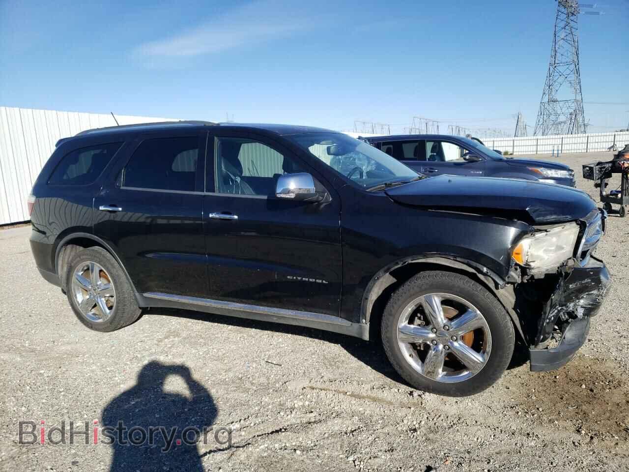 2013 DODGE DURANGO - VIN: 1C4SDHET9DC661514 - Photo 4
