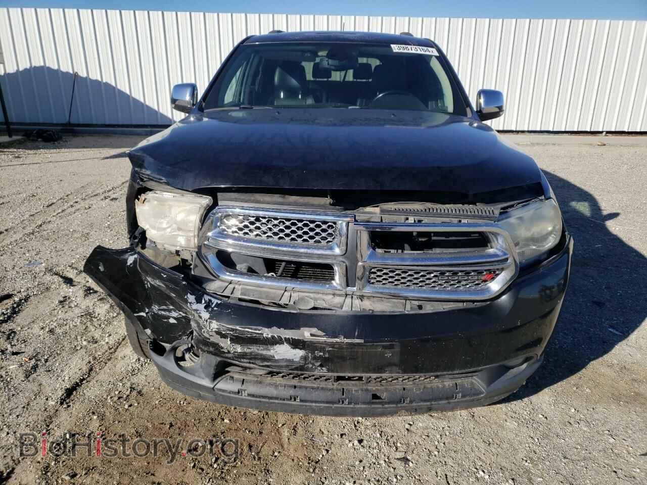 2013 DODGE DURANGO - VIN: 1C4SDHET9DC661514 - Photo 5