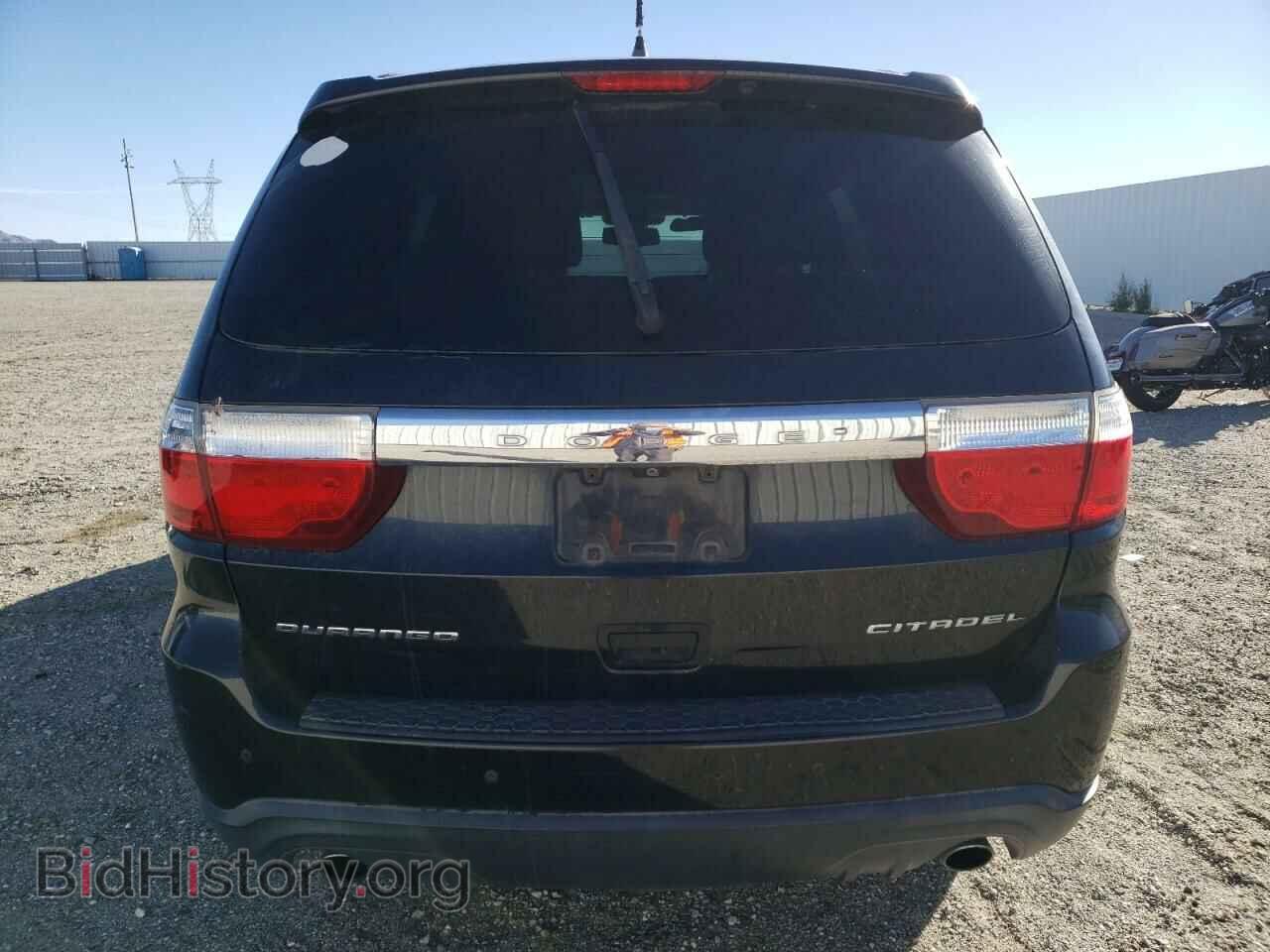 2013 DODGE DURANGO - VIN: 1C4SDHET9DC661514 - Photo 6