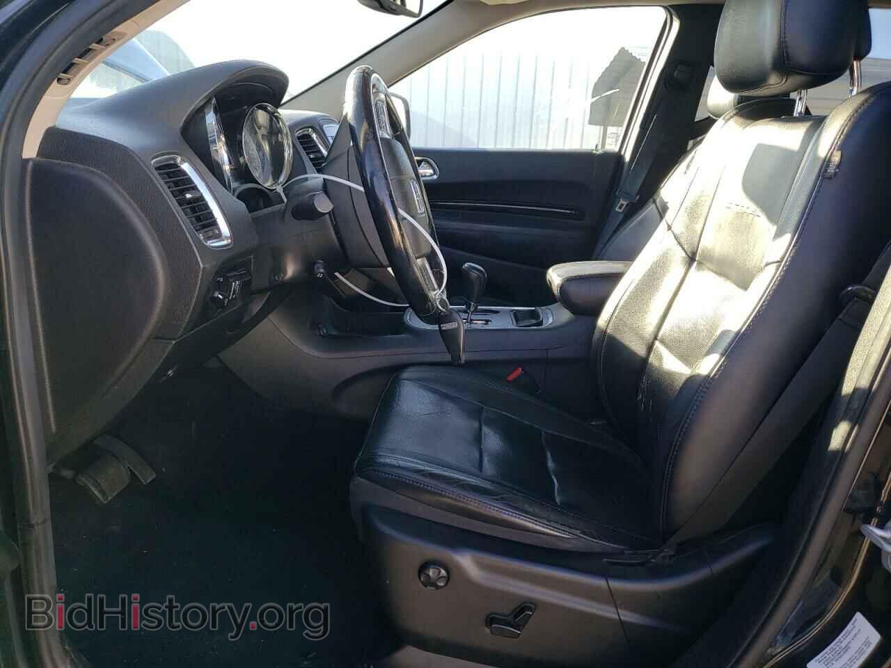 2013 DODGE DURANGO - VIN: 1C4SDHET9DC661514 - Photo 7