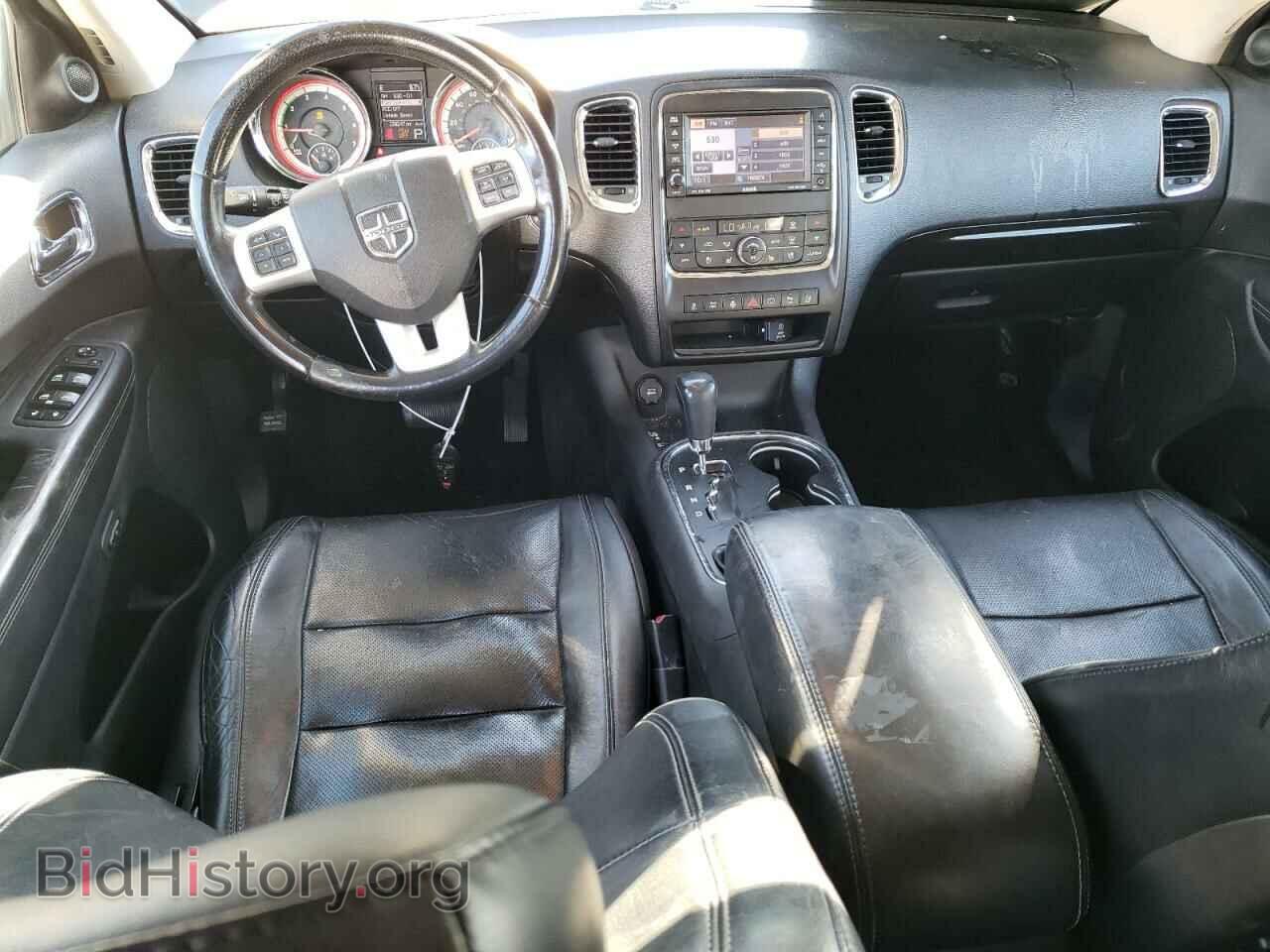 2013 DODGE DURANGO - VIN: 1C4SDHET9DC661514 - Photo 8