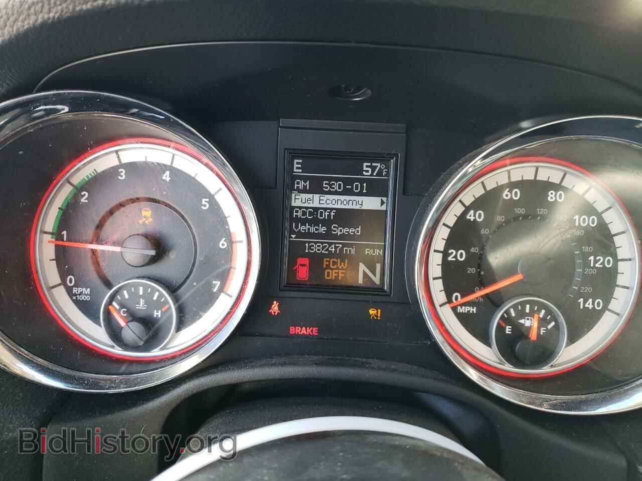 2013 DODGE DURANGO - VIN: 1C4SDHET9DC661514 - Photo 9