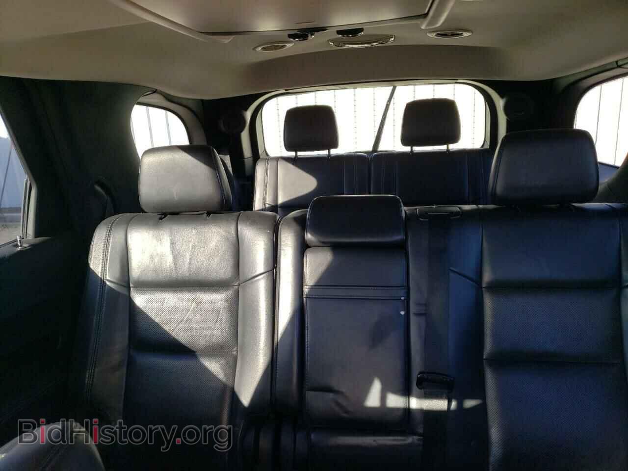 2013 DODGE DURANGO - VIN: 1C4SDHET9DC661514 - Photo 10