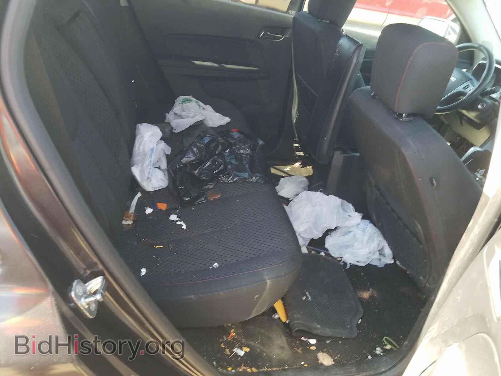 2013 GMC TERRAIN - VIN: 2GKALMEK4D6292881 - Photo 6