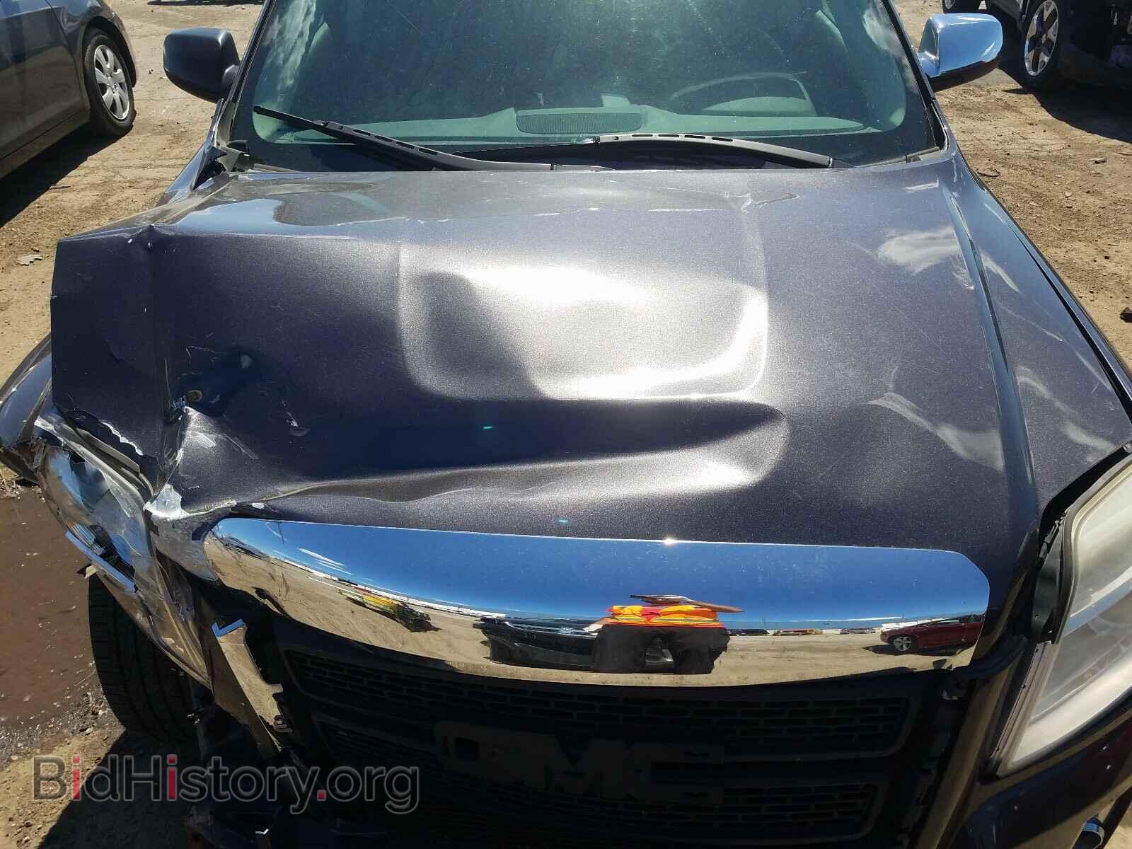 2013 GMC TERRAIN - VIN: 2GKALMEK4D6292881 - Photo 7