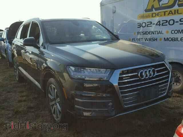 Фотография WA1LHAF72HD044354 - AUDI Q7 2017