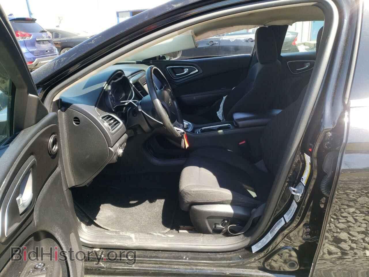 2015 CHRYSLER 200 - VIN: 1C3CCCAB5FN708461 - Фото 5