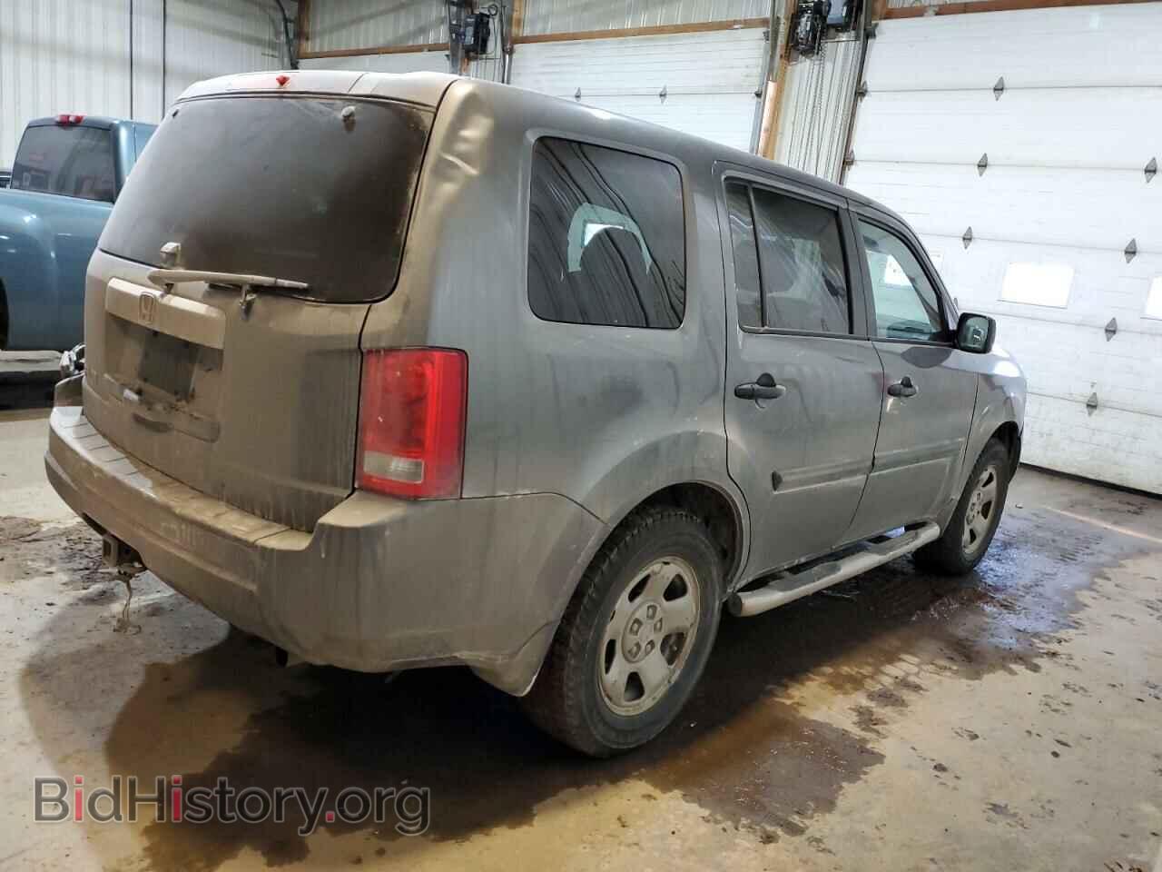 2011 HONDA PILOT - VIN: 5FNYF3H26BB006060 - Фото 3