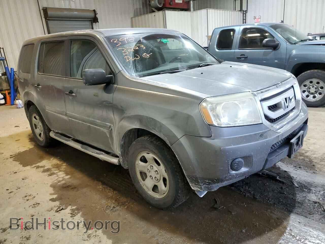 2011 HONDA PILOT - VIN: 5FNYF3H26BB006060 - Фото 4