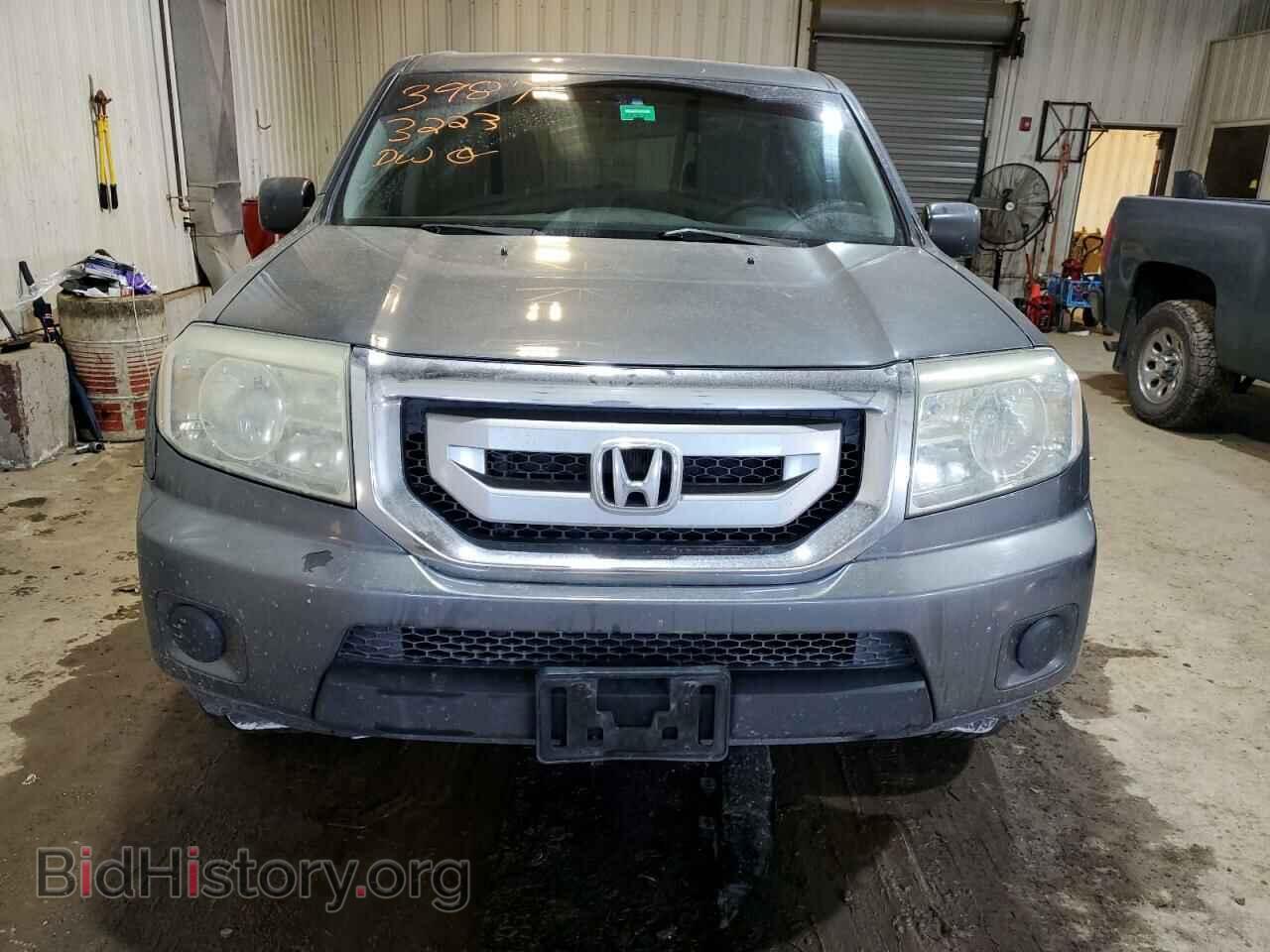 2011 HONDA PILOT - VIN: 5FNYF3H26BB006060 - Фото 5