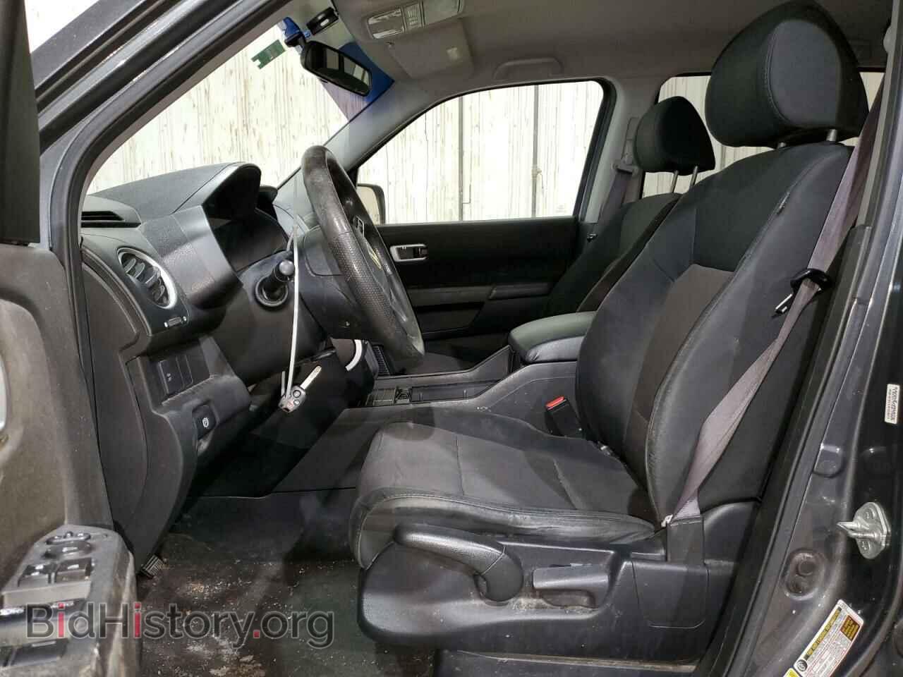 2011 HONDA PILOT - VIN: 5FNYF3H26BB006060 - Фото 7