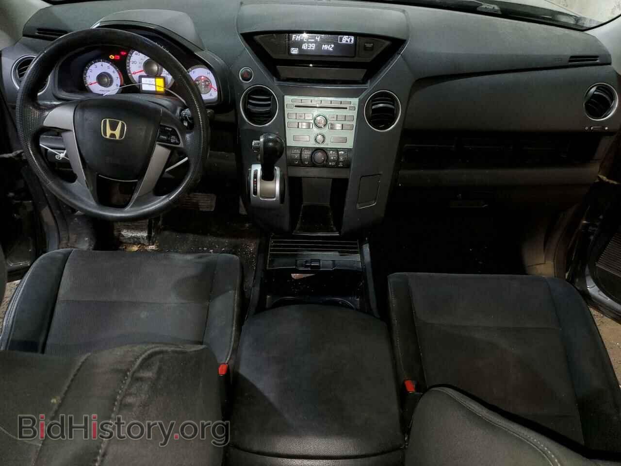 2011 HONDA PILOT - VIN: 5FNYF3H26BB006060 - Фото 8