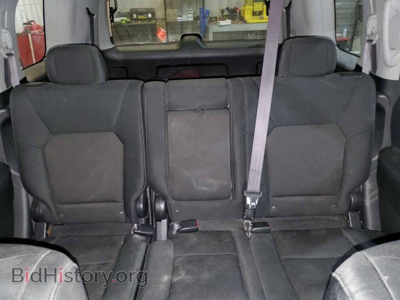 2011 HONDA PILOT - VIN: 5FNYF3H26BB006060 - Фото 10