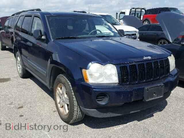Photo 1J4GS48K75C570146 - JEEP CHEROKEE 2005