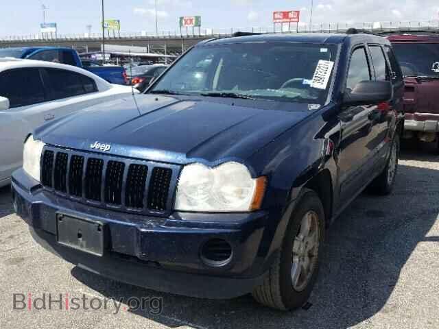 2005 JEEP CHEROKEE - VIN: 1J4GS48K75C570146 - Фото 2