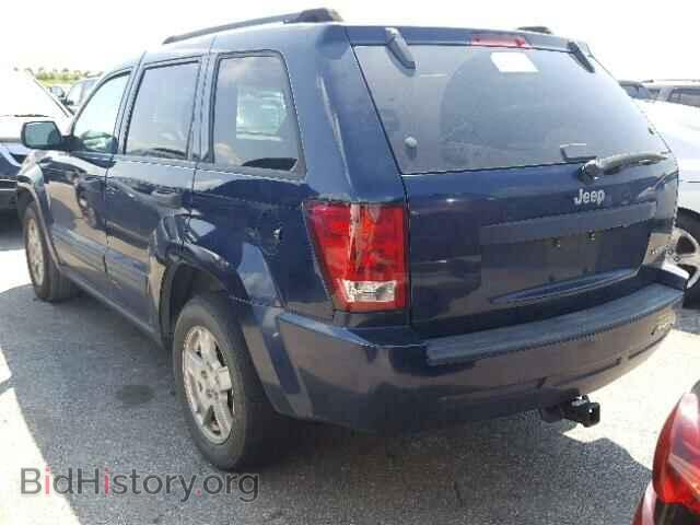 2005 JEEP CHEROKEE - VIN: 1J4GS48K75C570146 - Фото 3