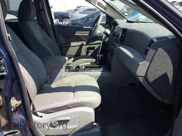 2005 JEEP CHEROKEE - VIN: 1J4GS48K75C570146 - Фото 5